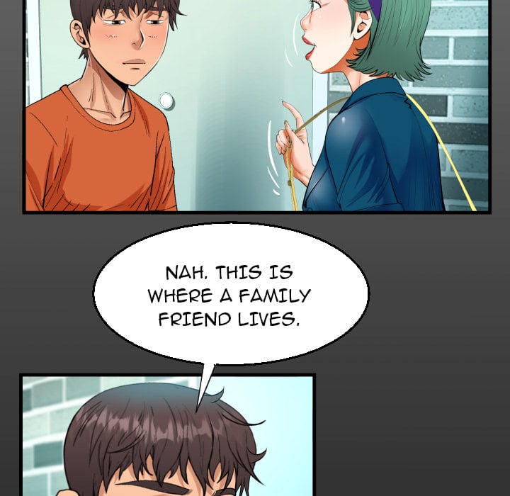 Knock Knock Uncensored chapter 51 page 17