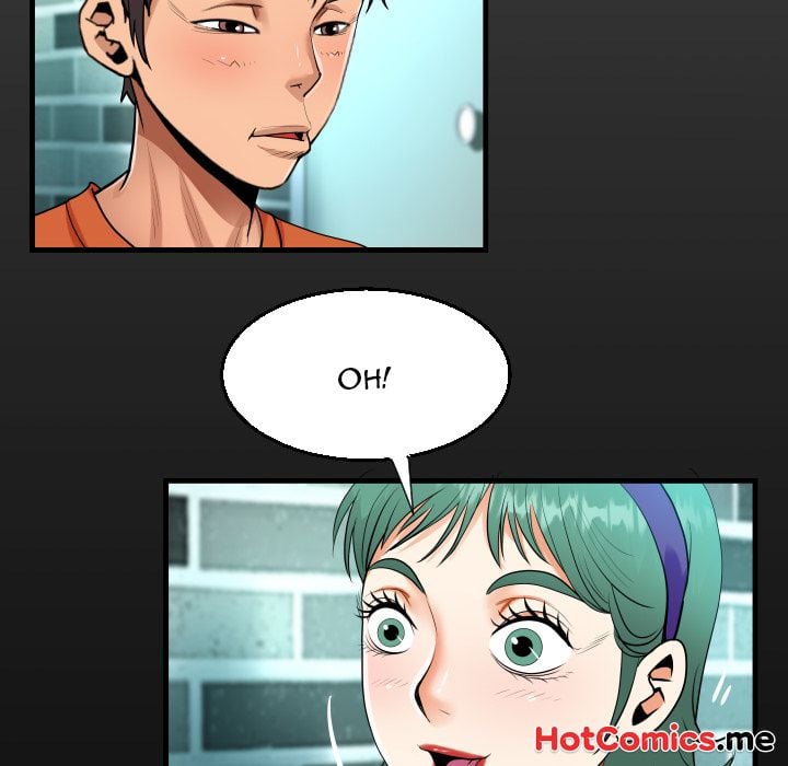 Knock Knock Uncensored chapter 51 page 18