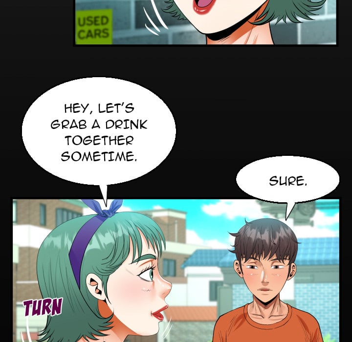 Knock Knock Uncensored chapter 51 page 19