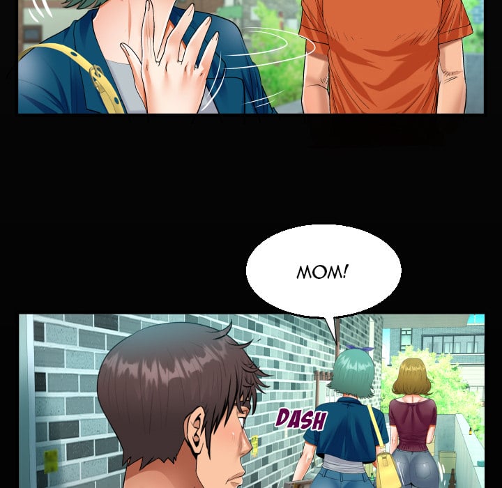 Knock Knock Uncensored chapter 51 page 20