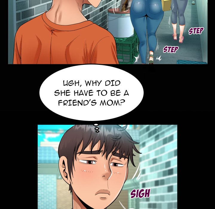 Knock Knock Uncensored chapter 51 page 21