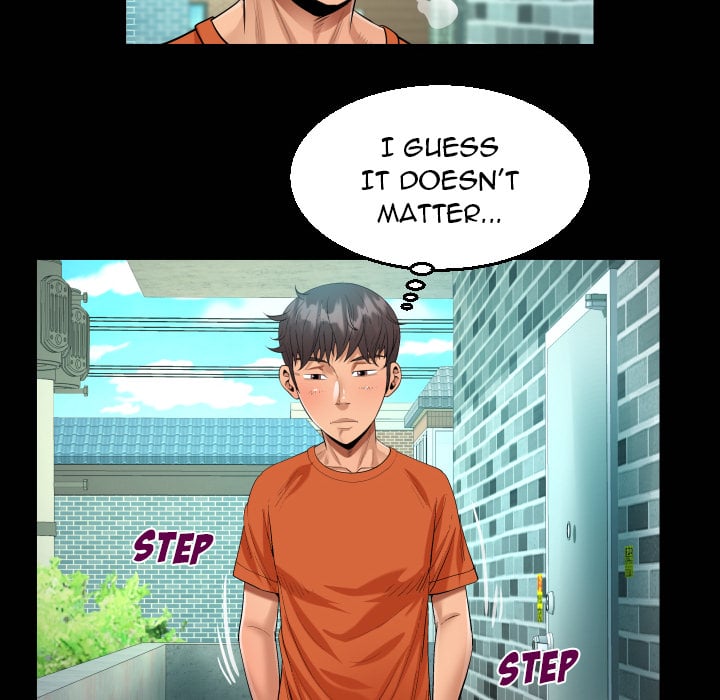 Knock Knock Uncensored chapter 51 page 22