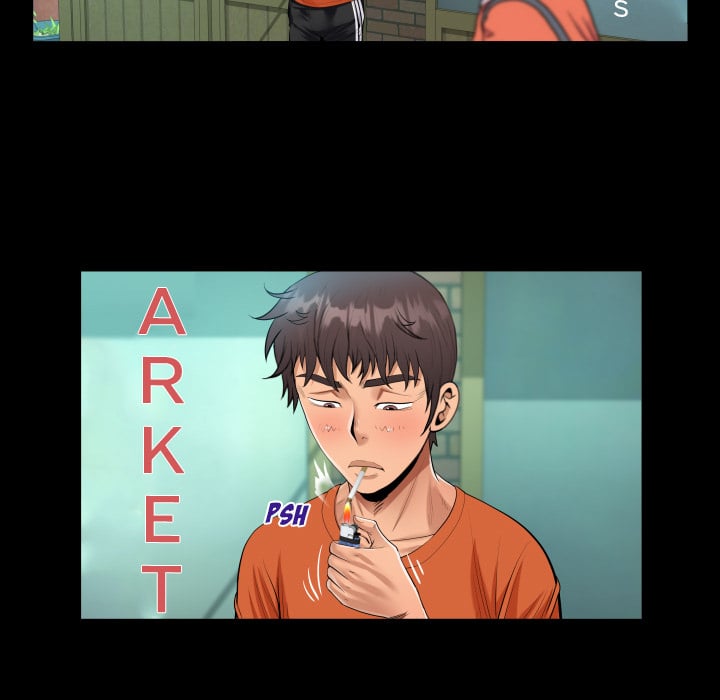 Knock Knock Uncensored chapter 51 page 25