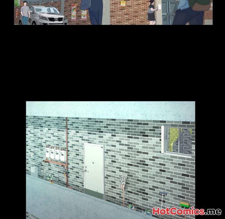 Knock Knock Uncensored chapter 51 page 28