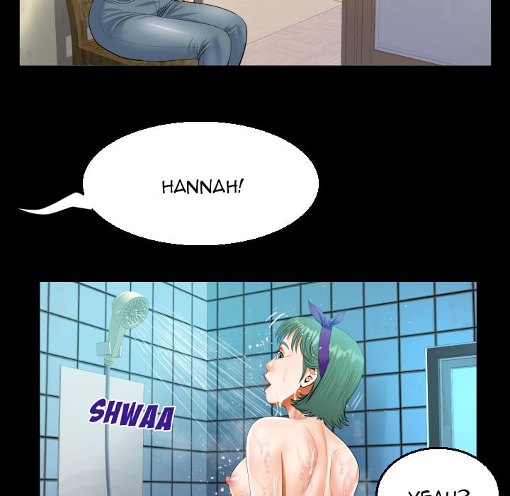 Knock Knock Uncensored chapter 51 page 31