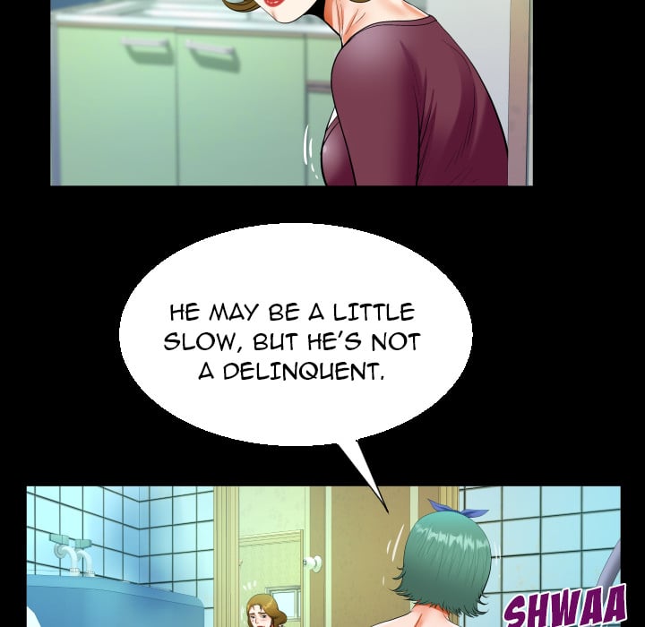 Knock Knock Uncensored chapter 51 page 36