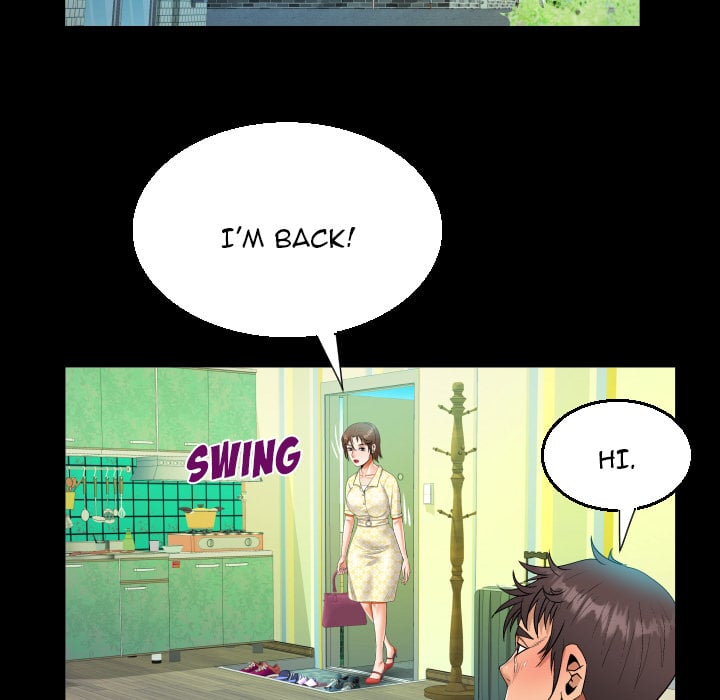Knock Knock Uncensored chapter 51 page 40
