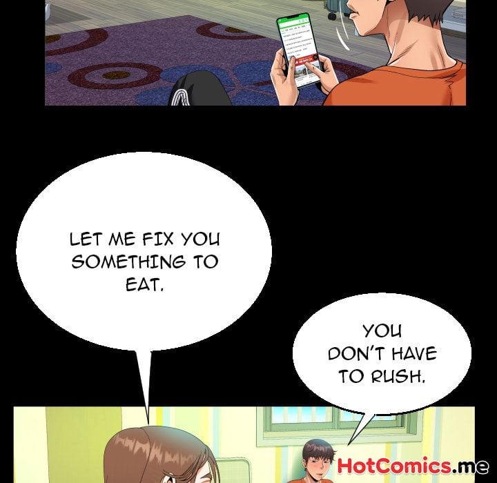 Knock Knock Uncensored chapter 51 page 41