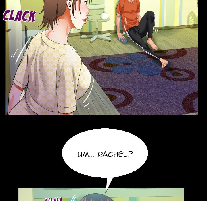 Knock Knock Uncensored chapter 51 page 42