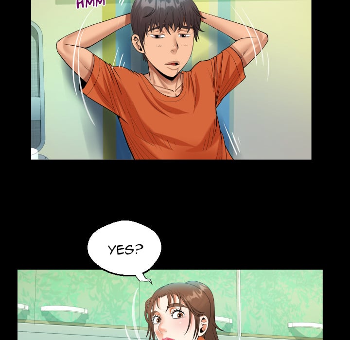 Knock Knock Uncensored chapter 51 page 43