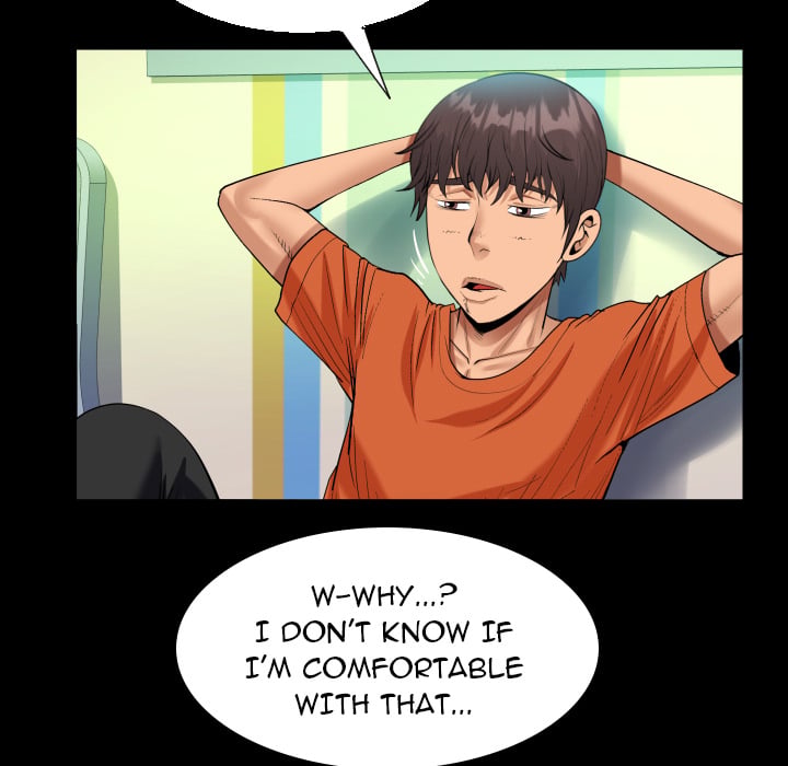 Knock Knock Uncensored chapter 51 page 45