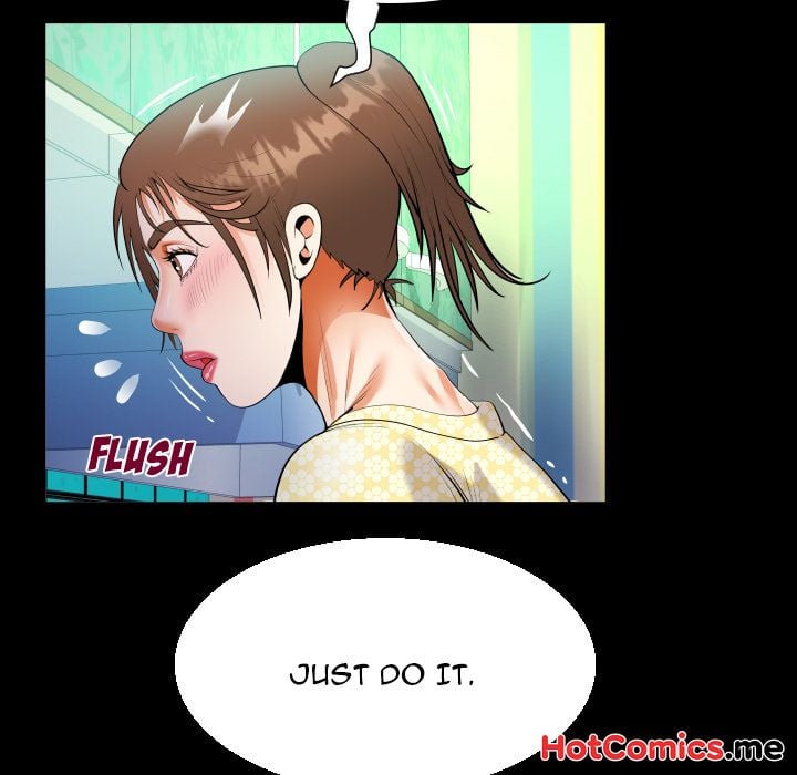 Knock Knock Uncensored chapter 51 page 46