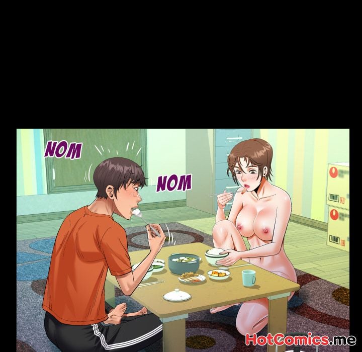 Knock Knock Uncensored chapter 51 page 55