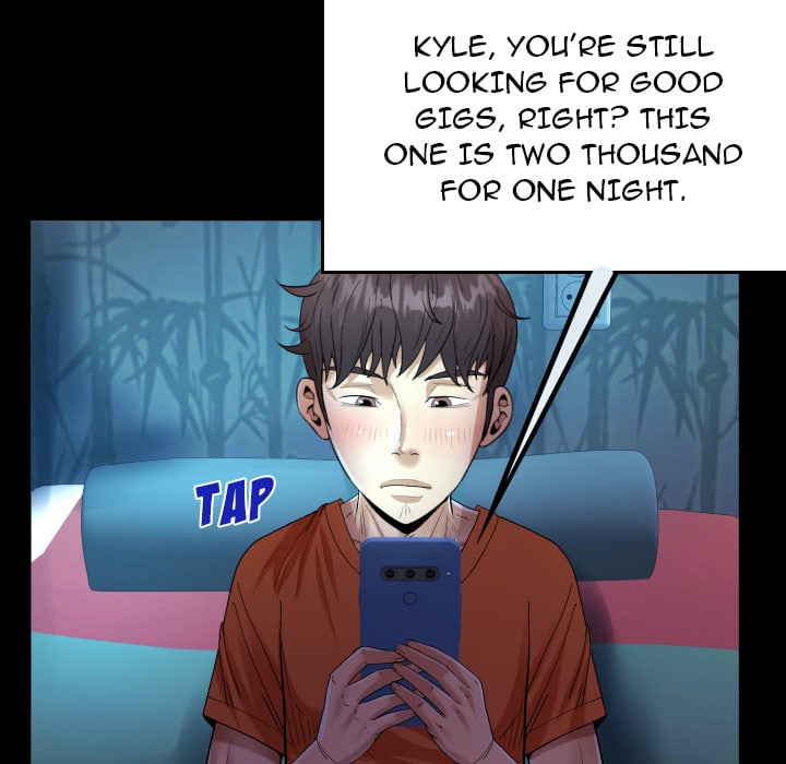 Knock Knock Uncensored chapter 51 page 71