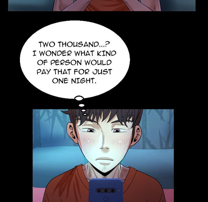 Knock Knock Uncensored chapter 51 page 72