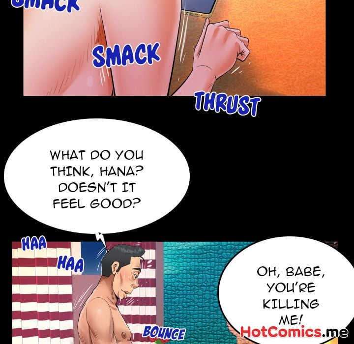Knock Knock Uncensored chapter 51 page 74