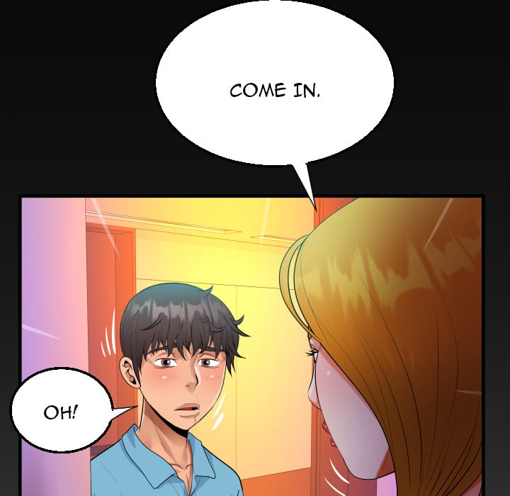 Knock Knock Uncensored chapter 51 page 86