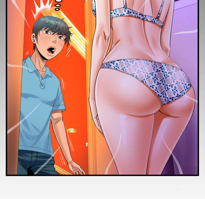 Knock Knock Uncensored chapter 51 page 88