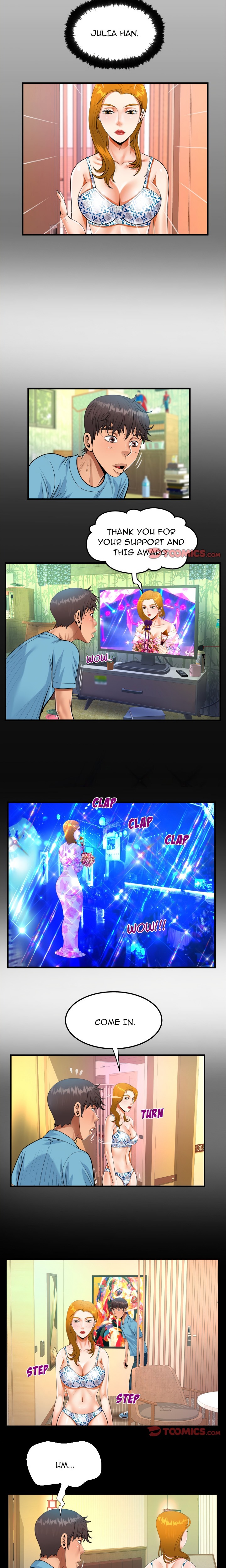 Knock Knock Uncensored chapter 52 page 3