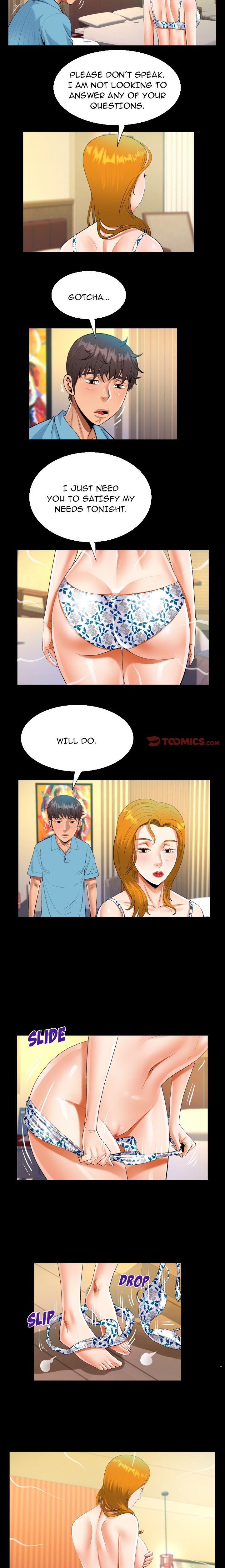 Knock Knock Uncensored chapter 52 page 4