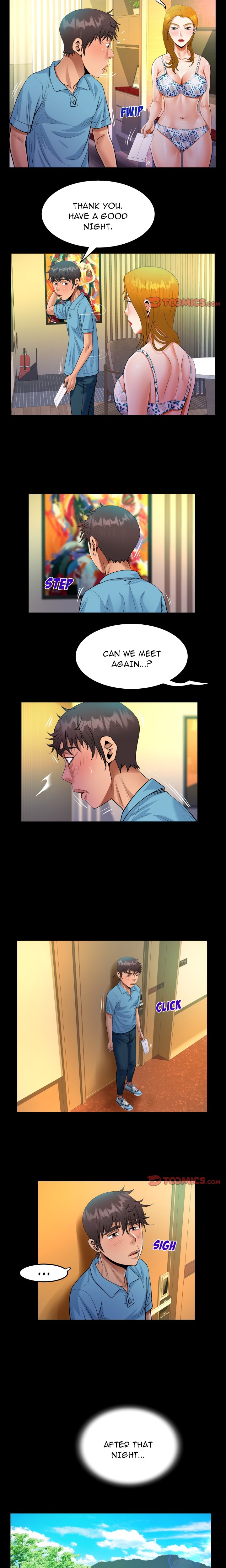 Knock Knock Uncensored chapter 52 page 11
