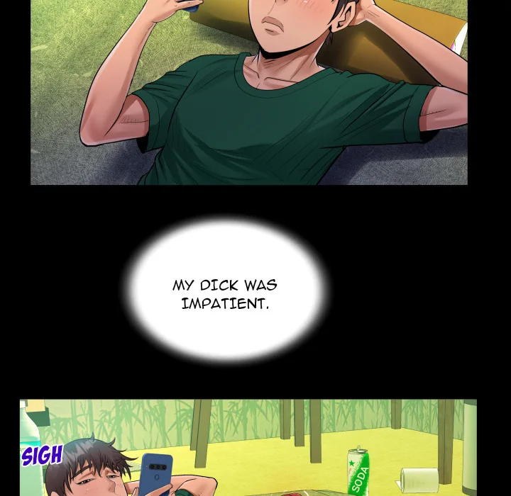 Knock Knock Uncensored chapter 53 page 6