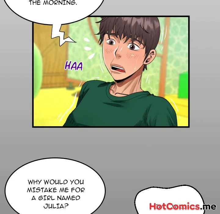 Knock Knock Uncensored chapter 53 page 14