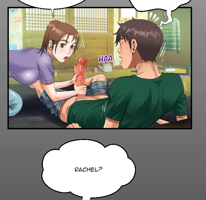 Knock Knock Uncensored chapter 53 page 15