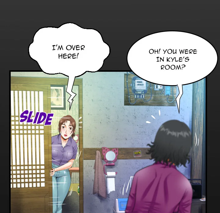 Knock Knock Uncensored chapter 53 page 17