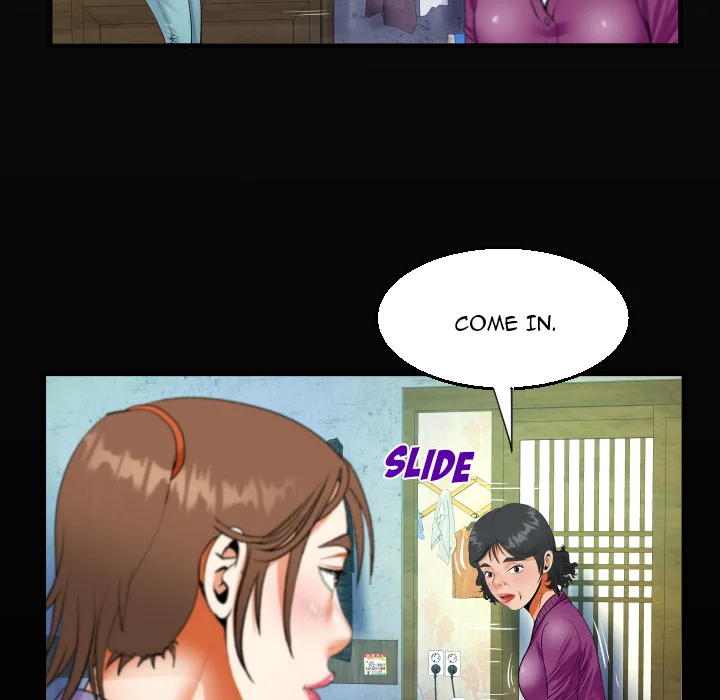 Knock Knock Uncensored chapter 53 page 19