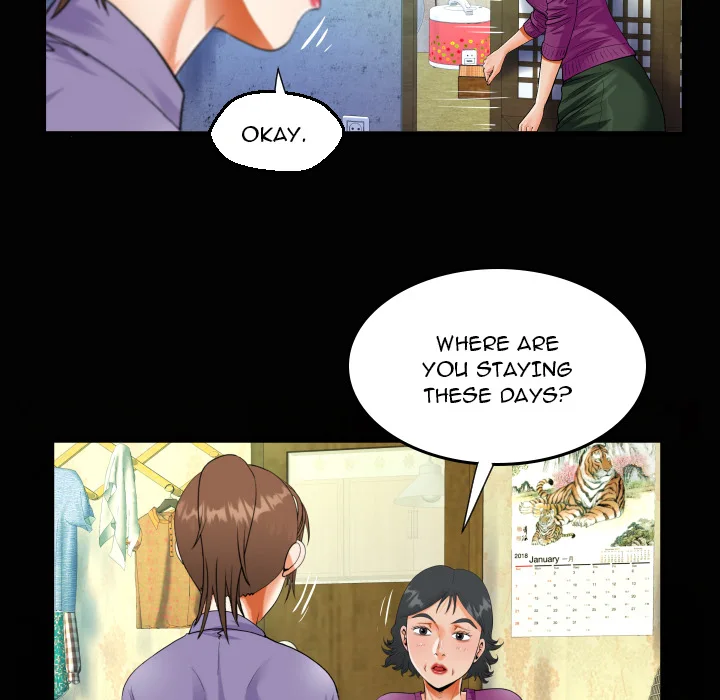 Knock Knock Uncensored chapter 53 page 20