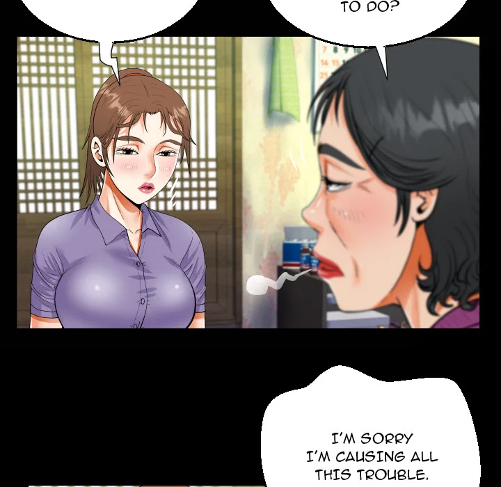 Knock Knock Uncensored chapter 53 page 22