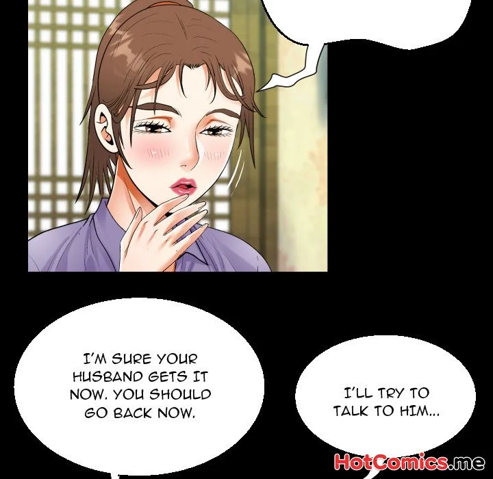 Knock Knock Uncensored chapter 53 page 23