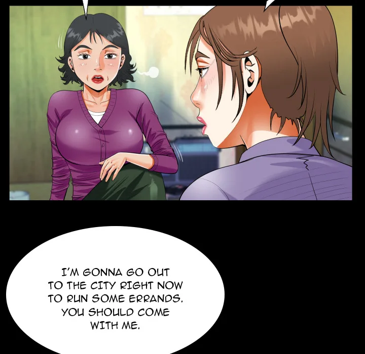 Knock Knock Uncensored chapter 53 page 24