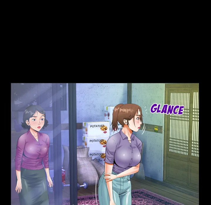 Knock Knock Uncensored chapter 53 page 26