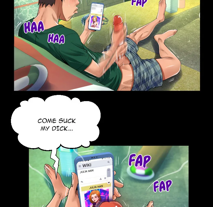 Knock Knock Uncensored chapter 53 page 29