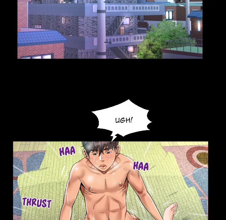 Knock Knock Uncensored chapter 53 page 76