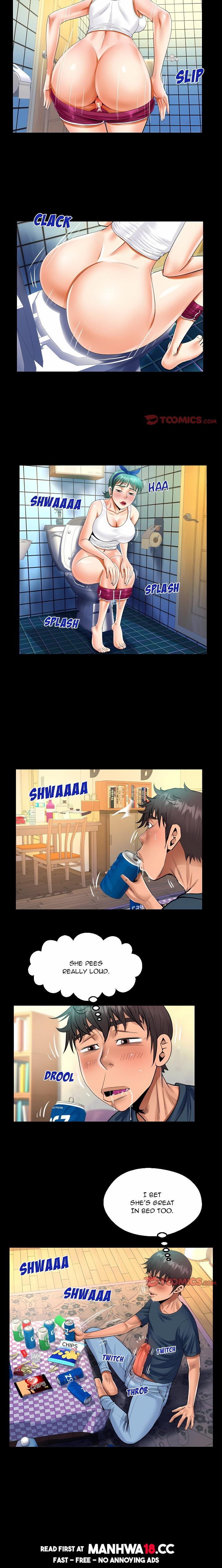 Knock Knock Uncensored chapter 54 page 7