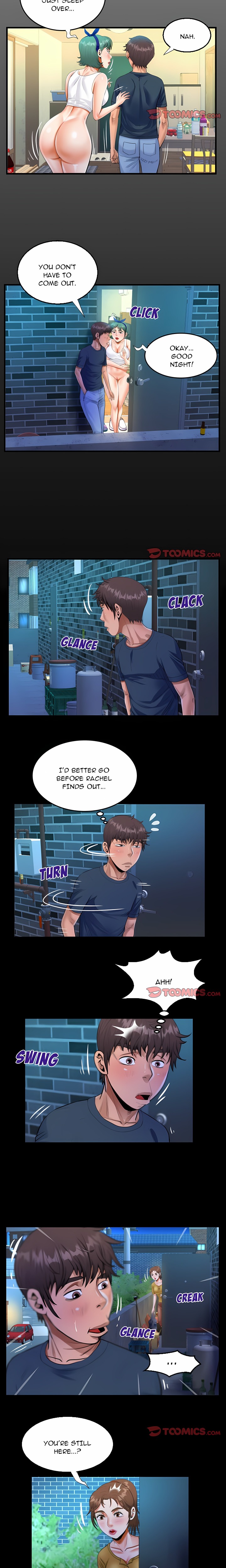 Knock Knock Uncensored chapter 55 page 3