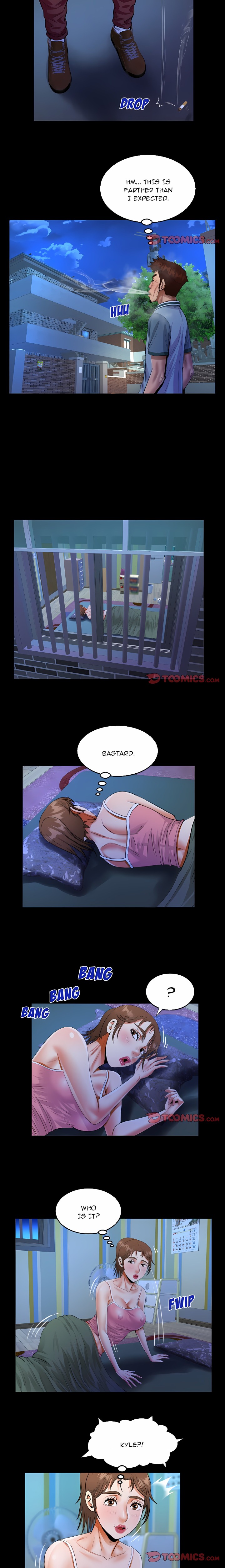 Knock Knock Uncensored chapter 55 page 6