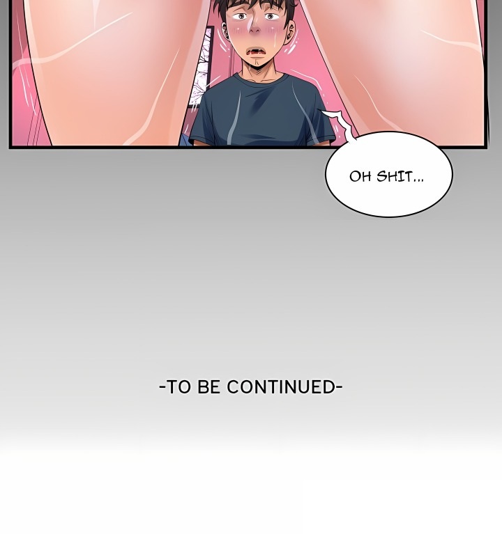 Knock Knock Uncensored chapter 55 page 13