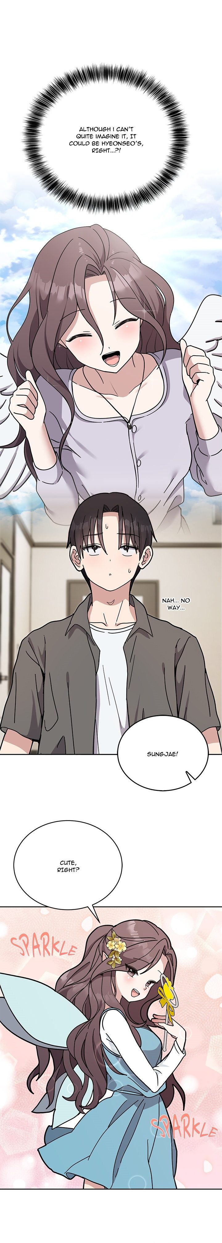Knot My Secret chapter 0 page 3