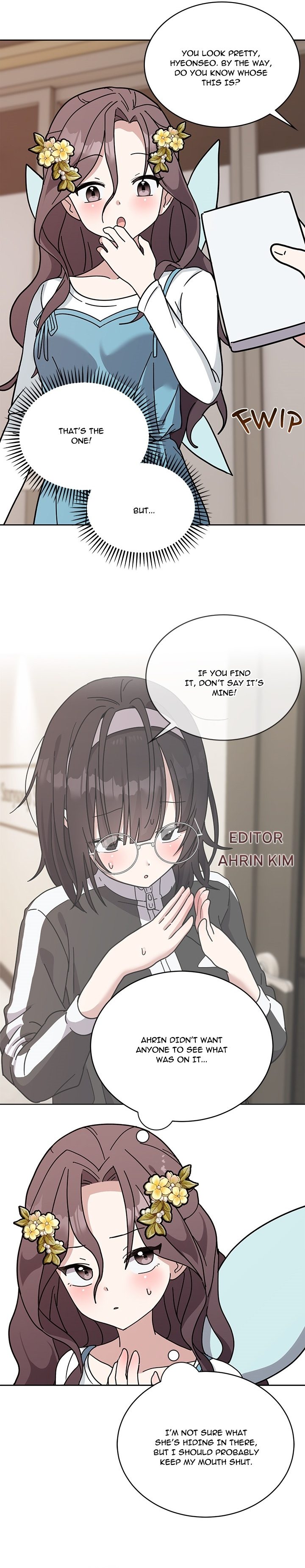 Knot My Secret chapter 0 page 4