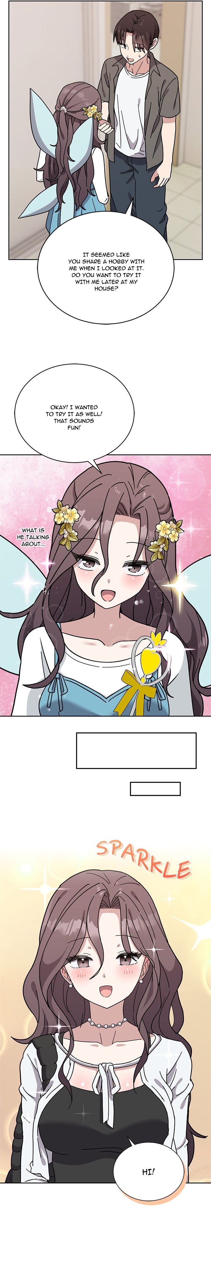 Knot My Secret chapter 0 page 6