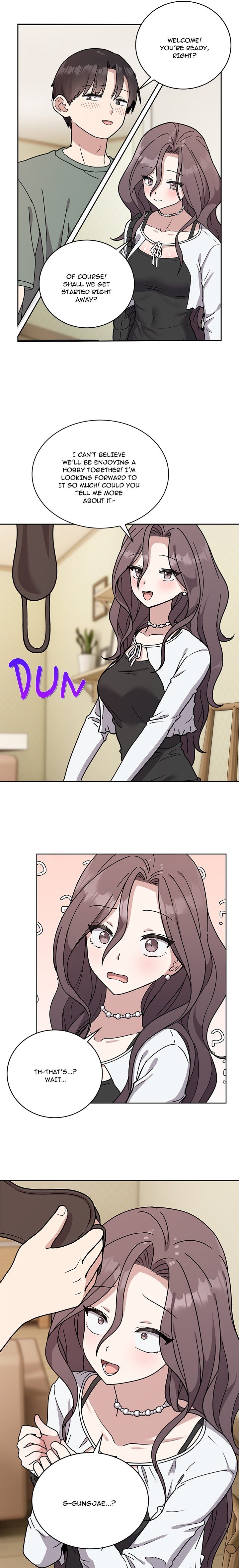 Knot My Secret chapter 0 page 7