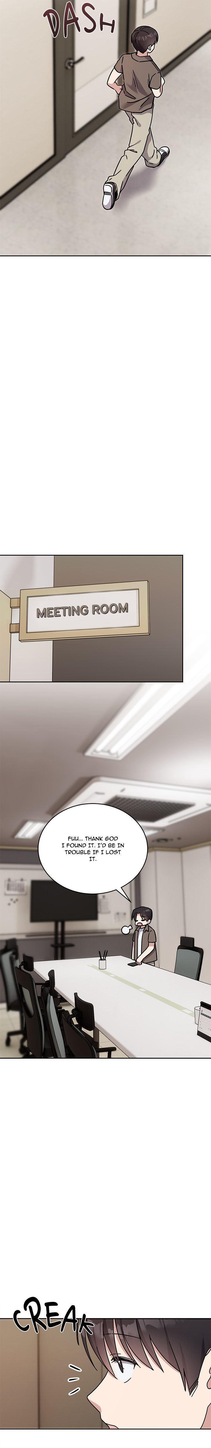 Knot My Secret chapter 1 page 7