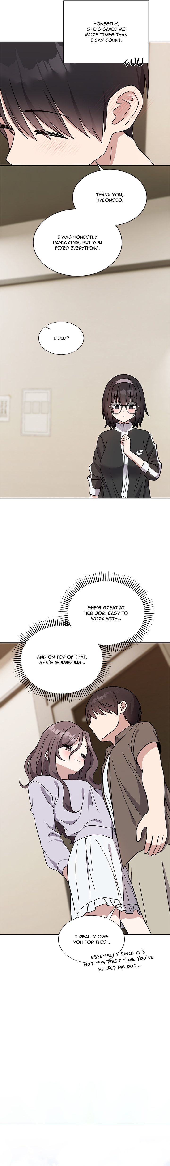 Knot My Secret chapter 1 page 15