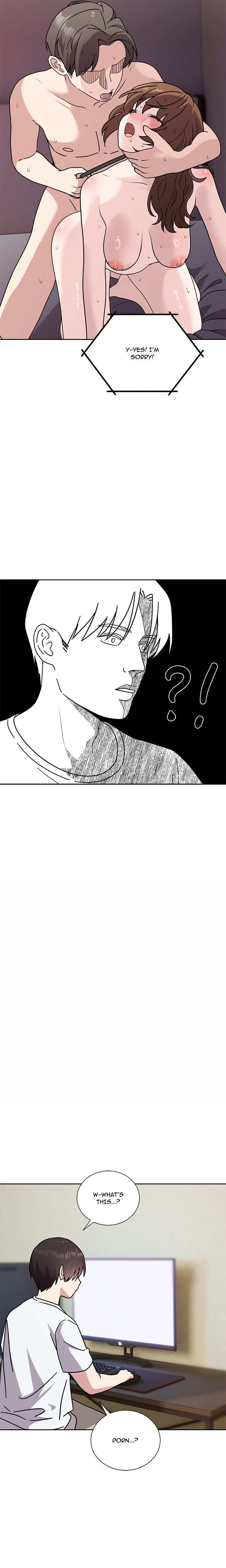 Knot My Secret chapter 1 page 24