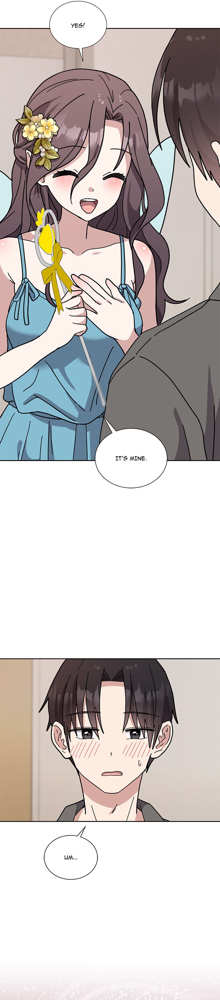 Knot My Secret chapter 1 page 39