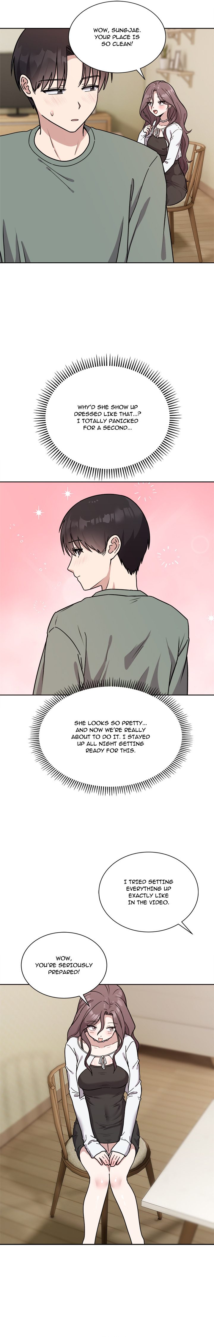 Knot My Secret chapter 2 page 14